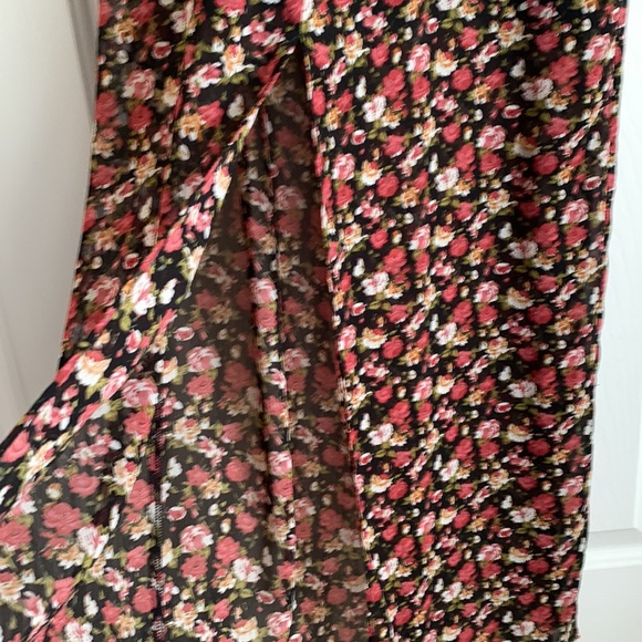 Floral maxi dress - Picture 5 of 5
